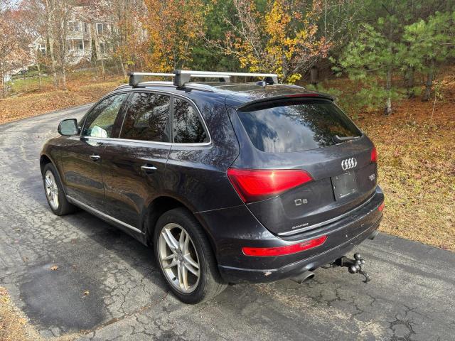 2016 AUDI Q5 PREMIUM #3290059269