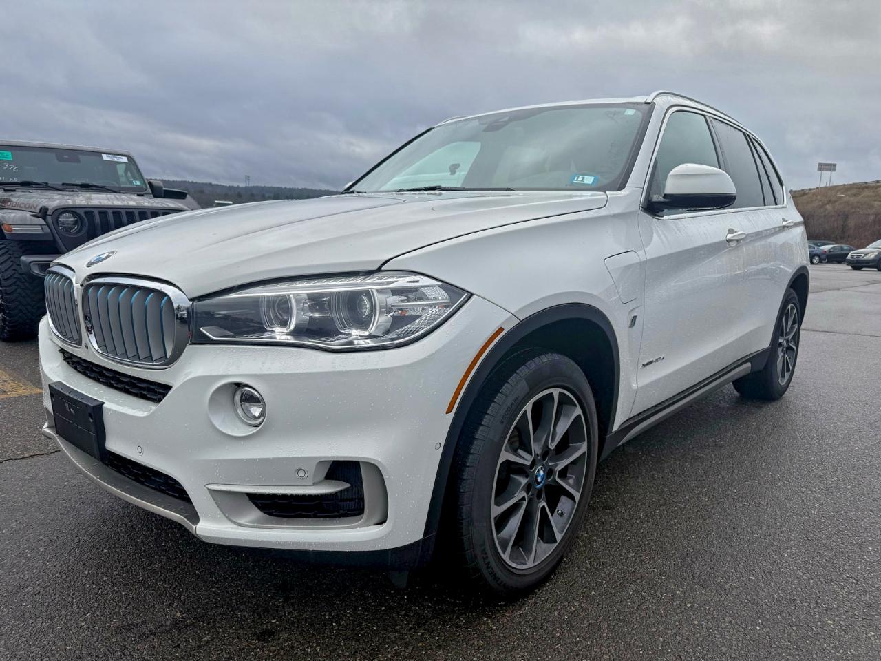 BMW X5 XDR40E
