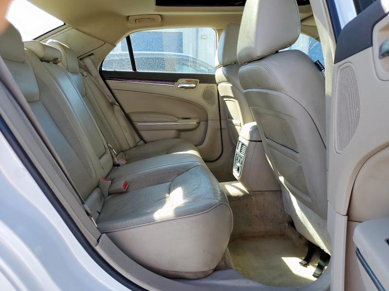 2011 CHRYSLER 300C #3297271380