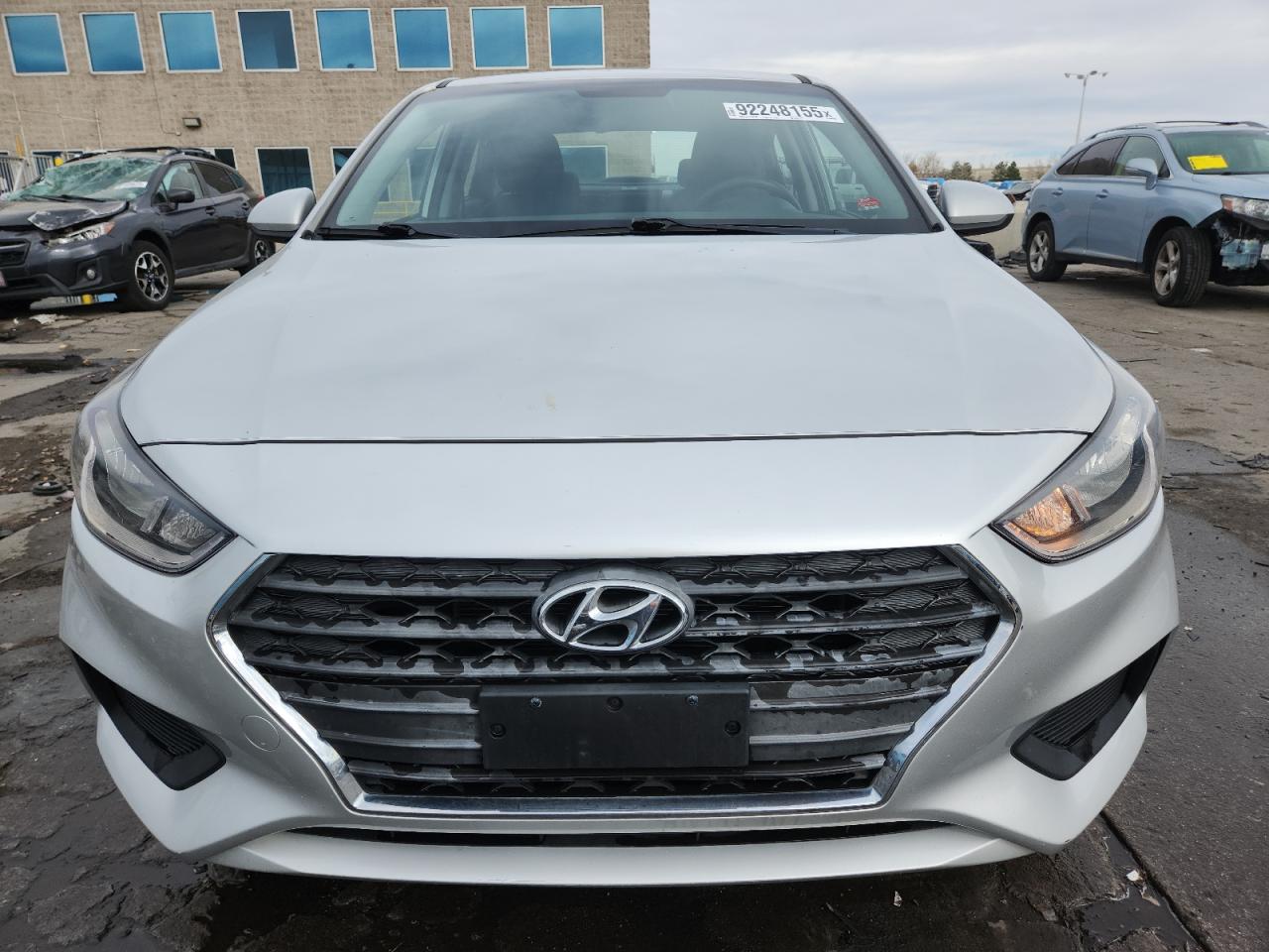 HYUNDAI ACCENT SE