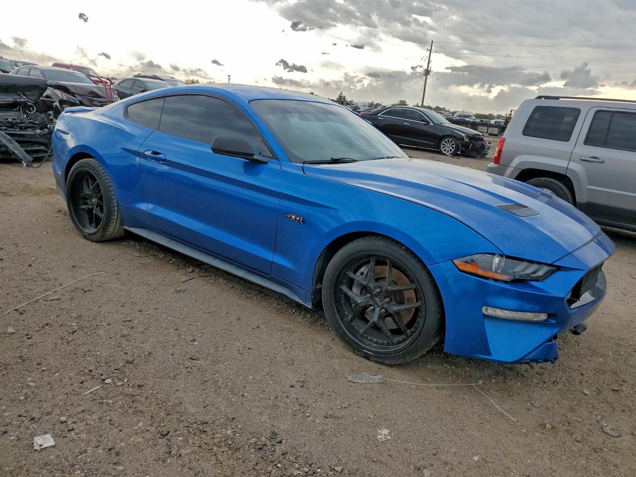 Lot #3318166389 2020 FORD MUSTANG GT