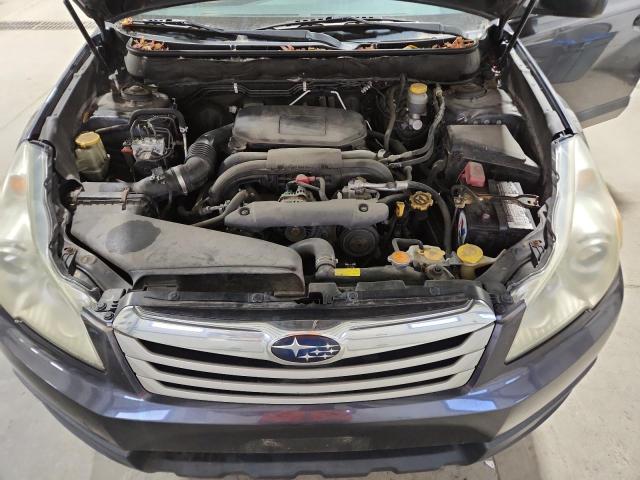 2011 SUBARU OUTBACK 2. #3301613650