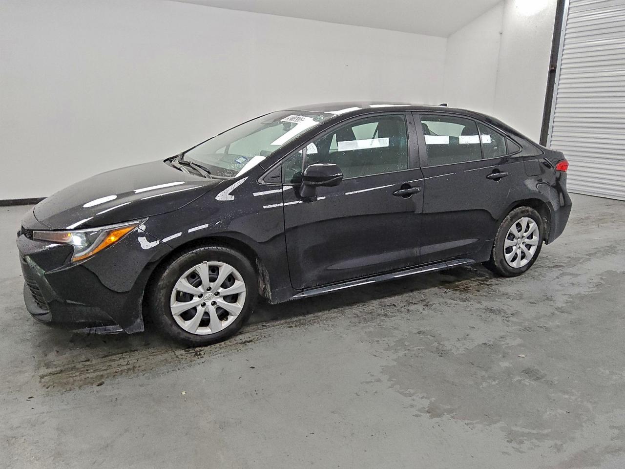 Lot #3303670933 2025 TOYOTA COROLLA LE