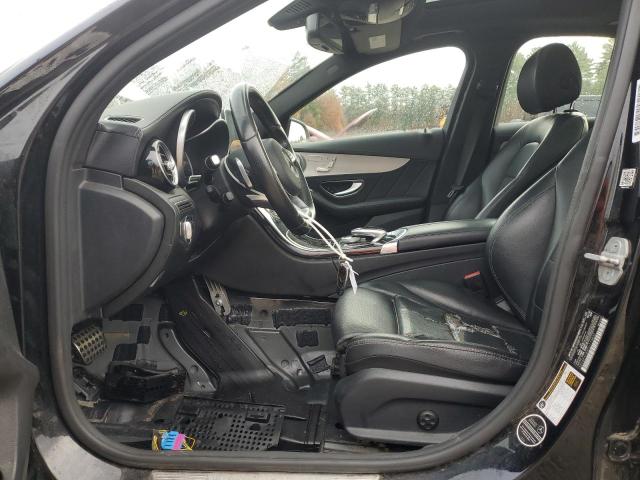 2016 MERCEDES-BENZ C 300 4MAT #3303880693