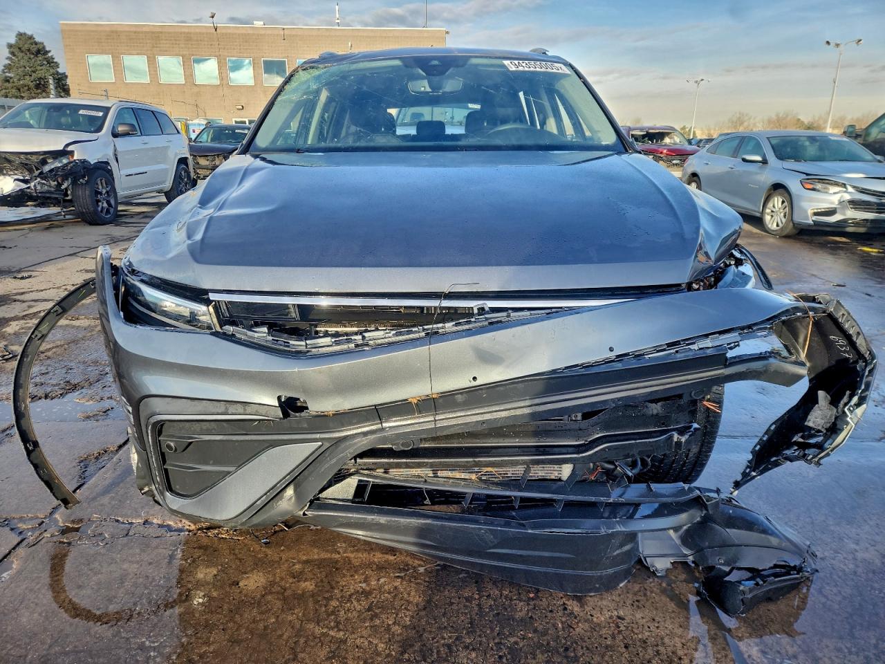 VOLKSWAGEN TIGUAN SE