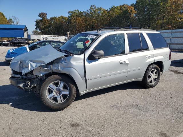 Global Auto Auctions: 2007 CHEVROLET TRAILBLAZE