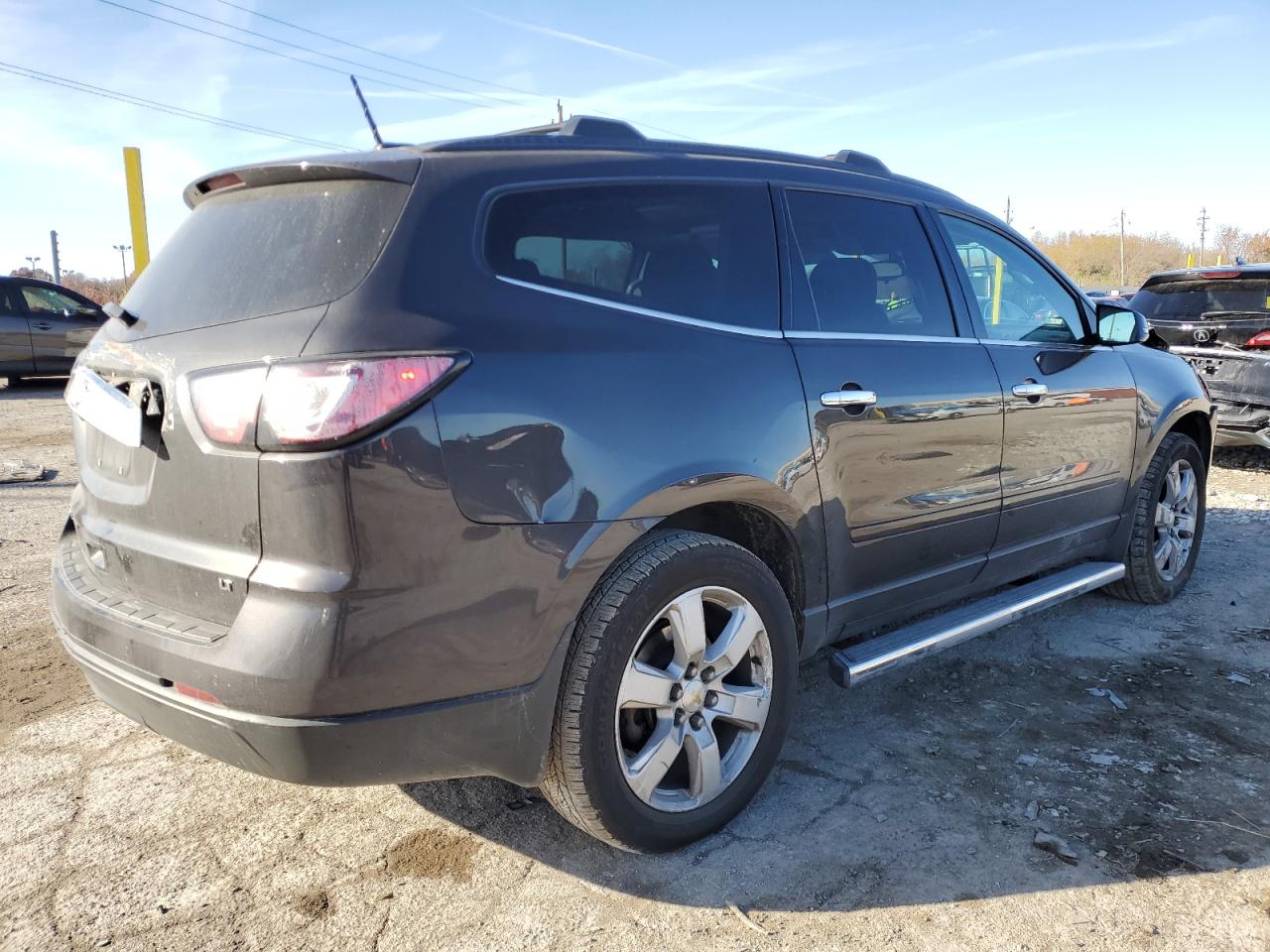 CHEVROLET TRAVERSE LT