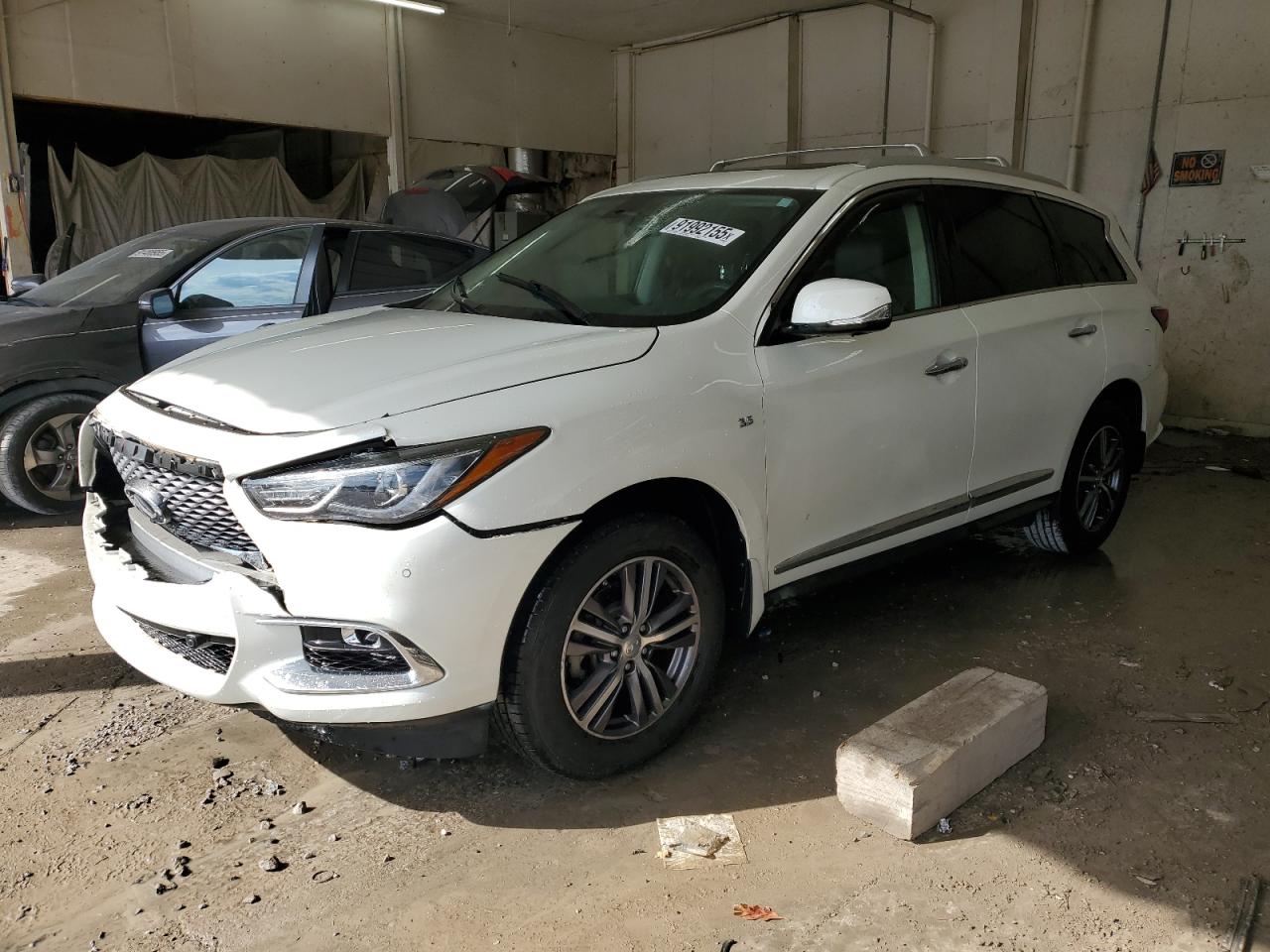 INFINITI QX60