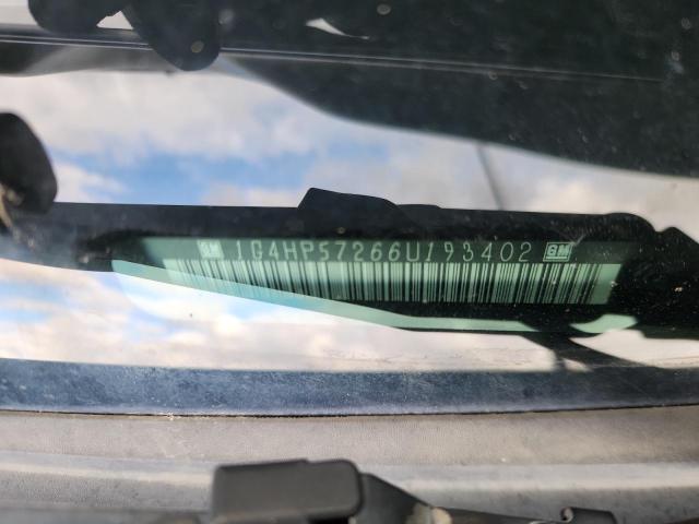 2006 BUICK LUCERNE CX #3290485486