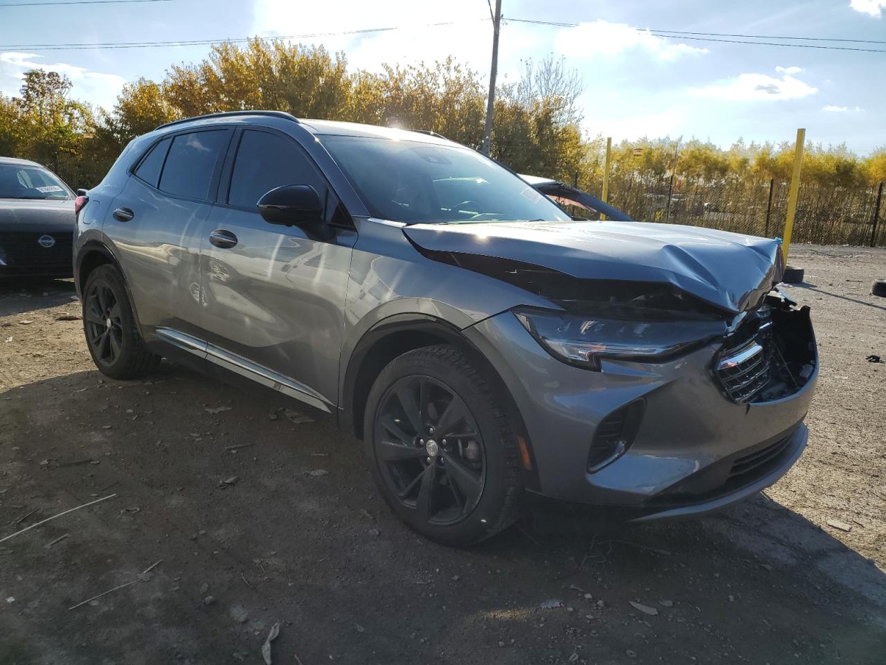 BUICK ENVISION ESSENCE