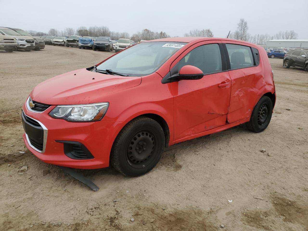 CHEVROLET SONIC