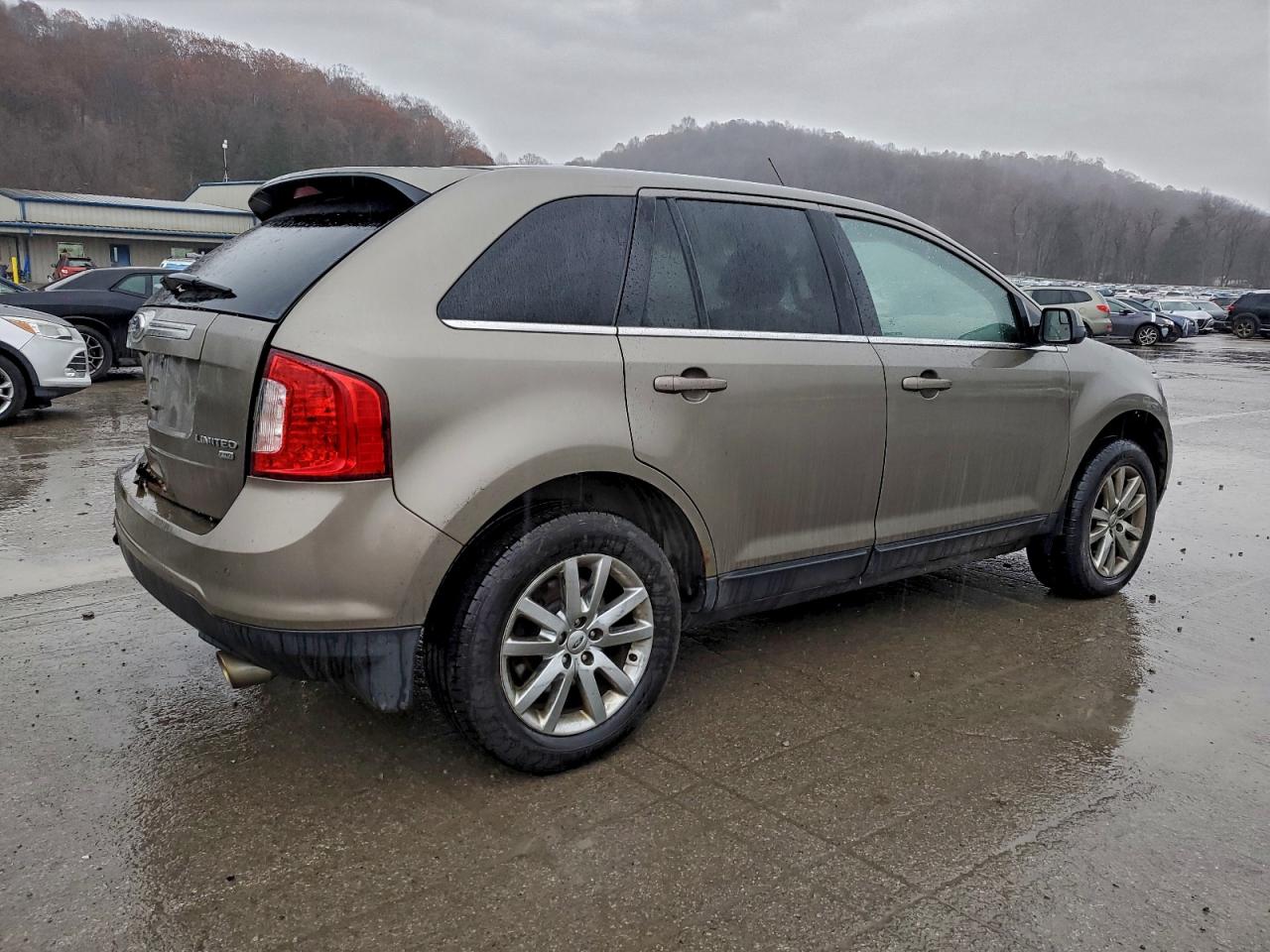 FORD EDGE LIMITED