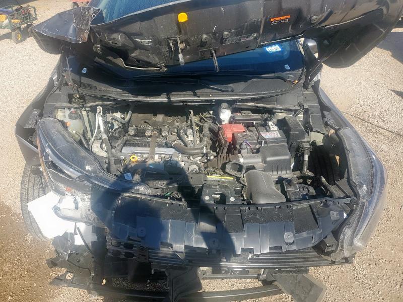 2025 NISSAN VERSA SV - 3N1CN8EVXSL832603