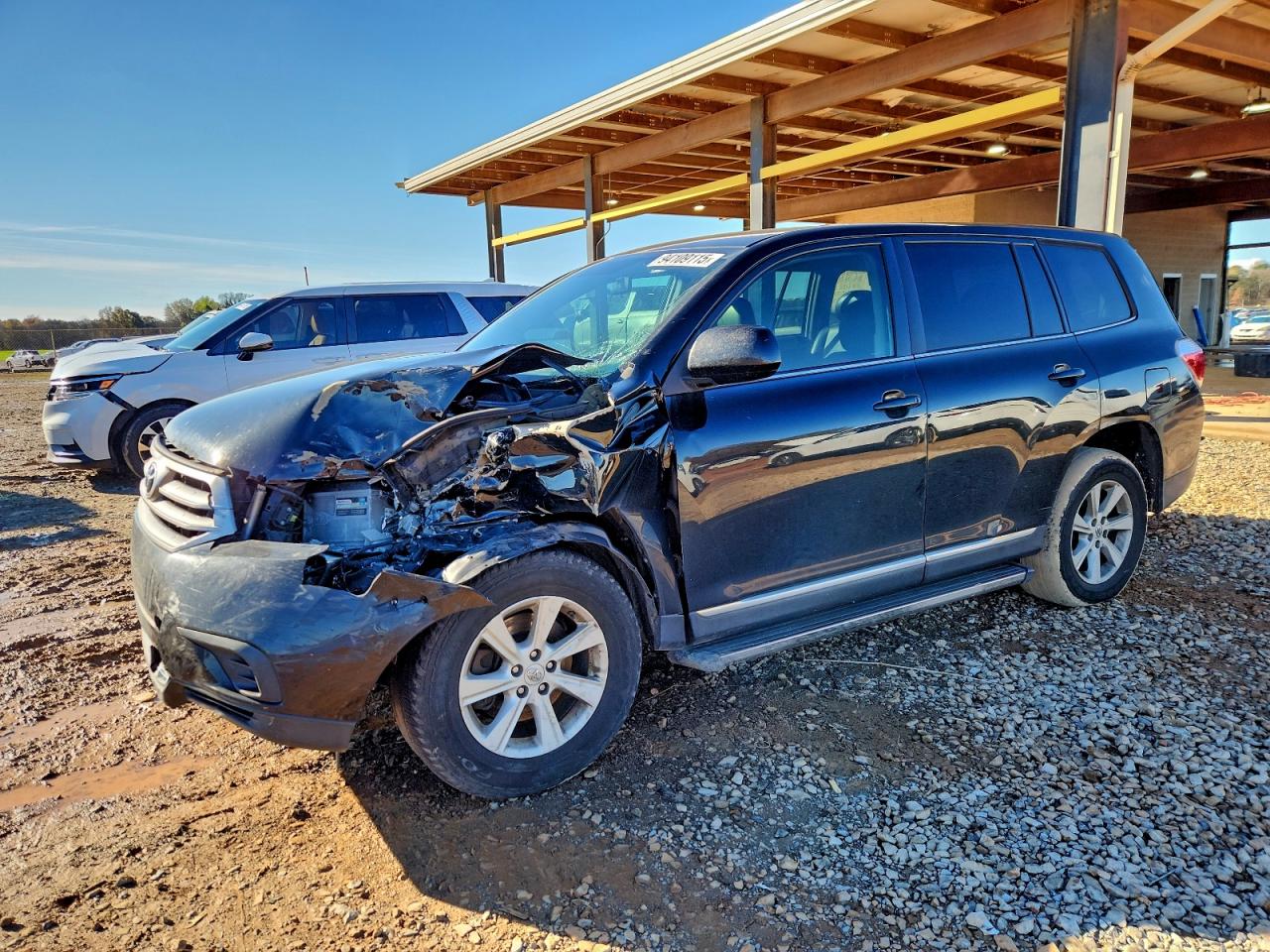 TOYOTA HIGHLANDER BASE