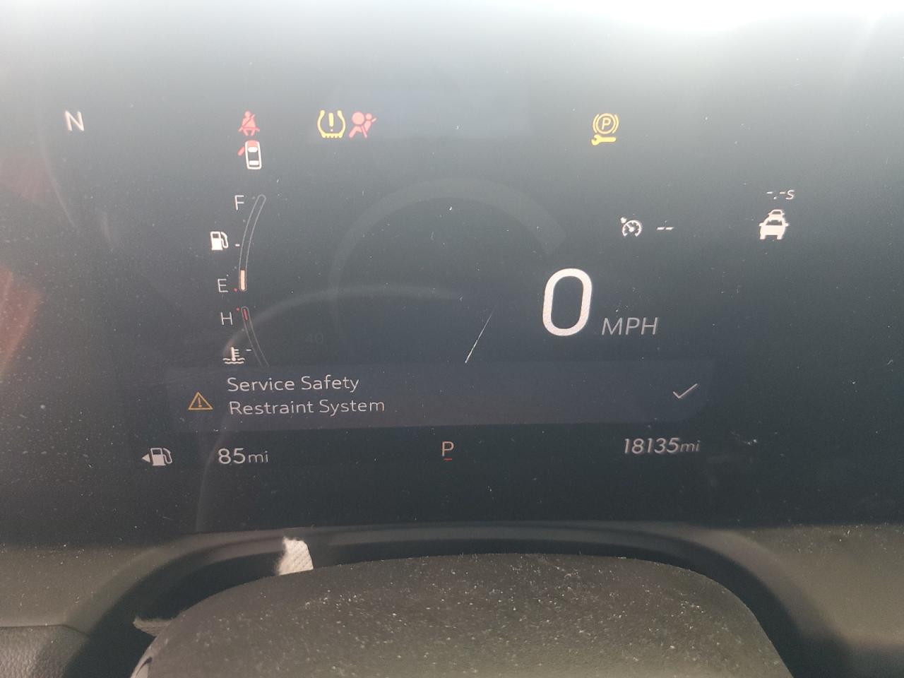 Lot #3311543235 2025 BUICK ENCORE GX