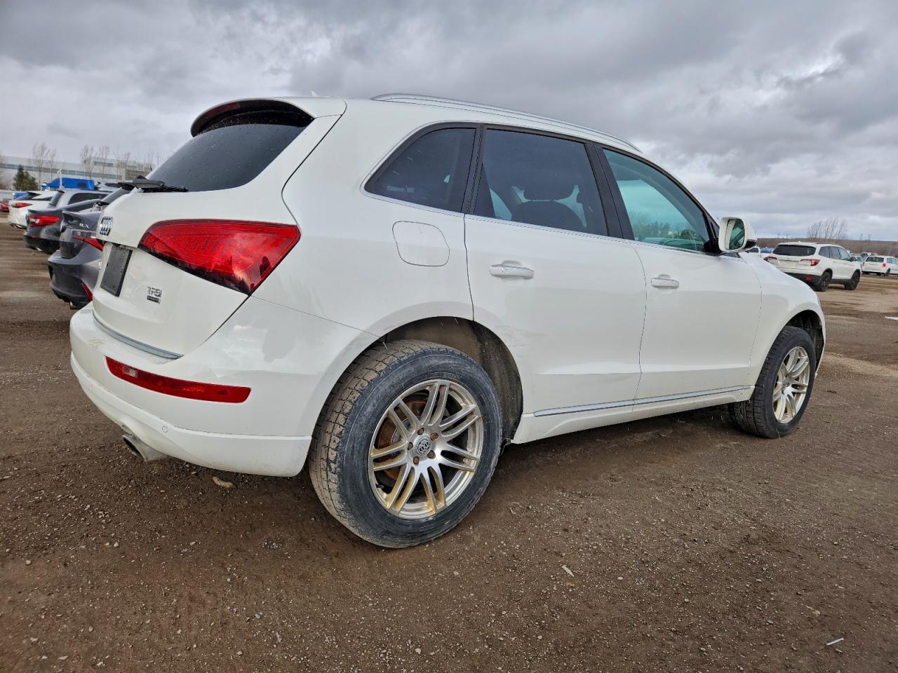 AUDI Q5 PREMIUM PLUS