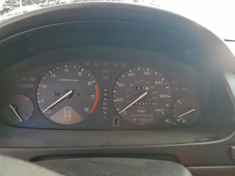 1997 HONDA ACCORD EX #3301805387