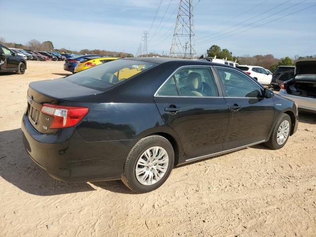 2013 TOYOTA CAMRY HYBR #3294262902