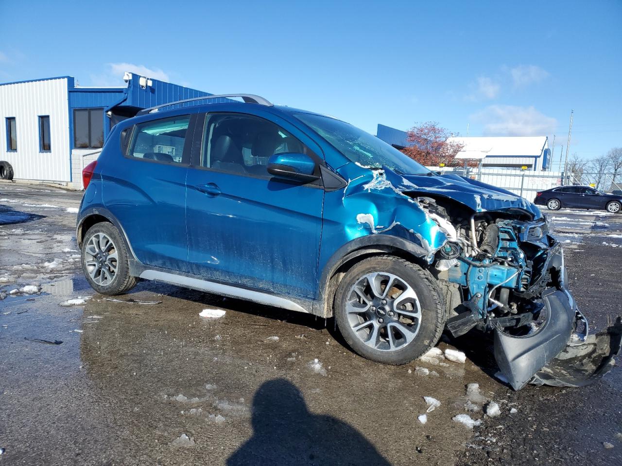 CHEVROLET SPARK ACTIV