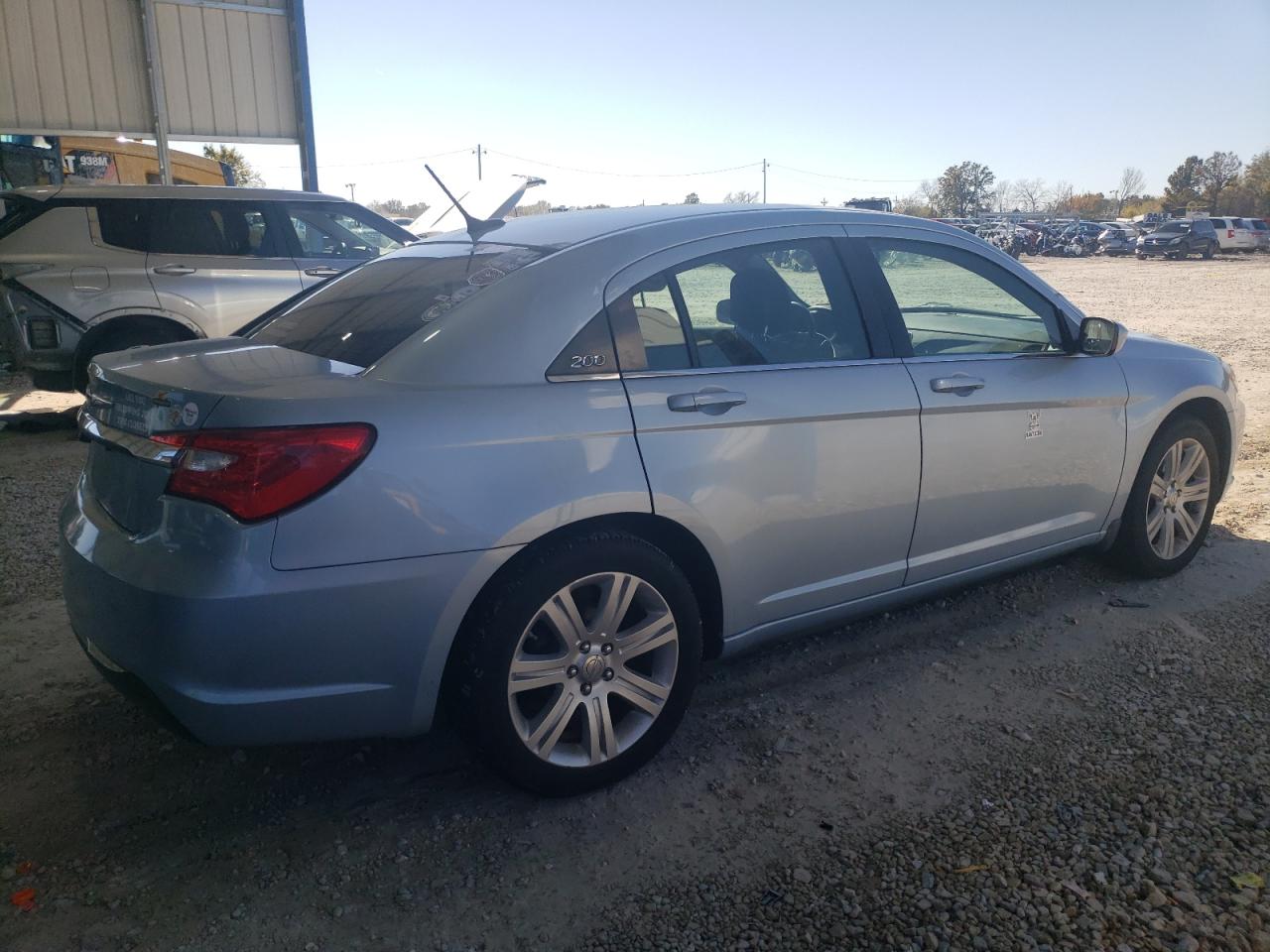 CHRYSLER 200 TOURING