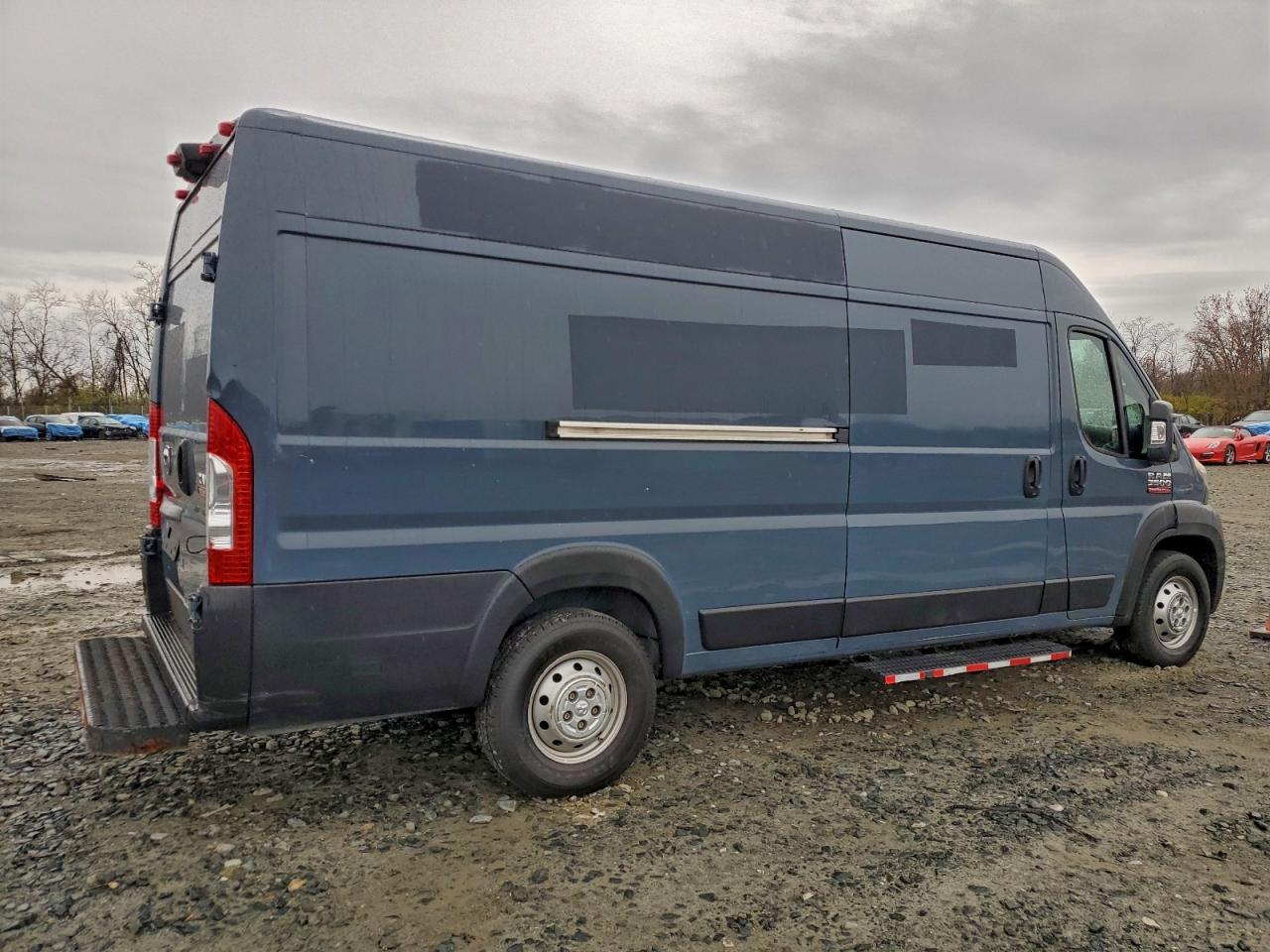 RAM PROMASTER 3500 HIGH