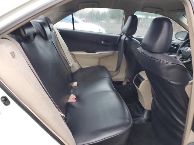 2014 TOYOTA CAMRY HYBR #3286534169