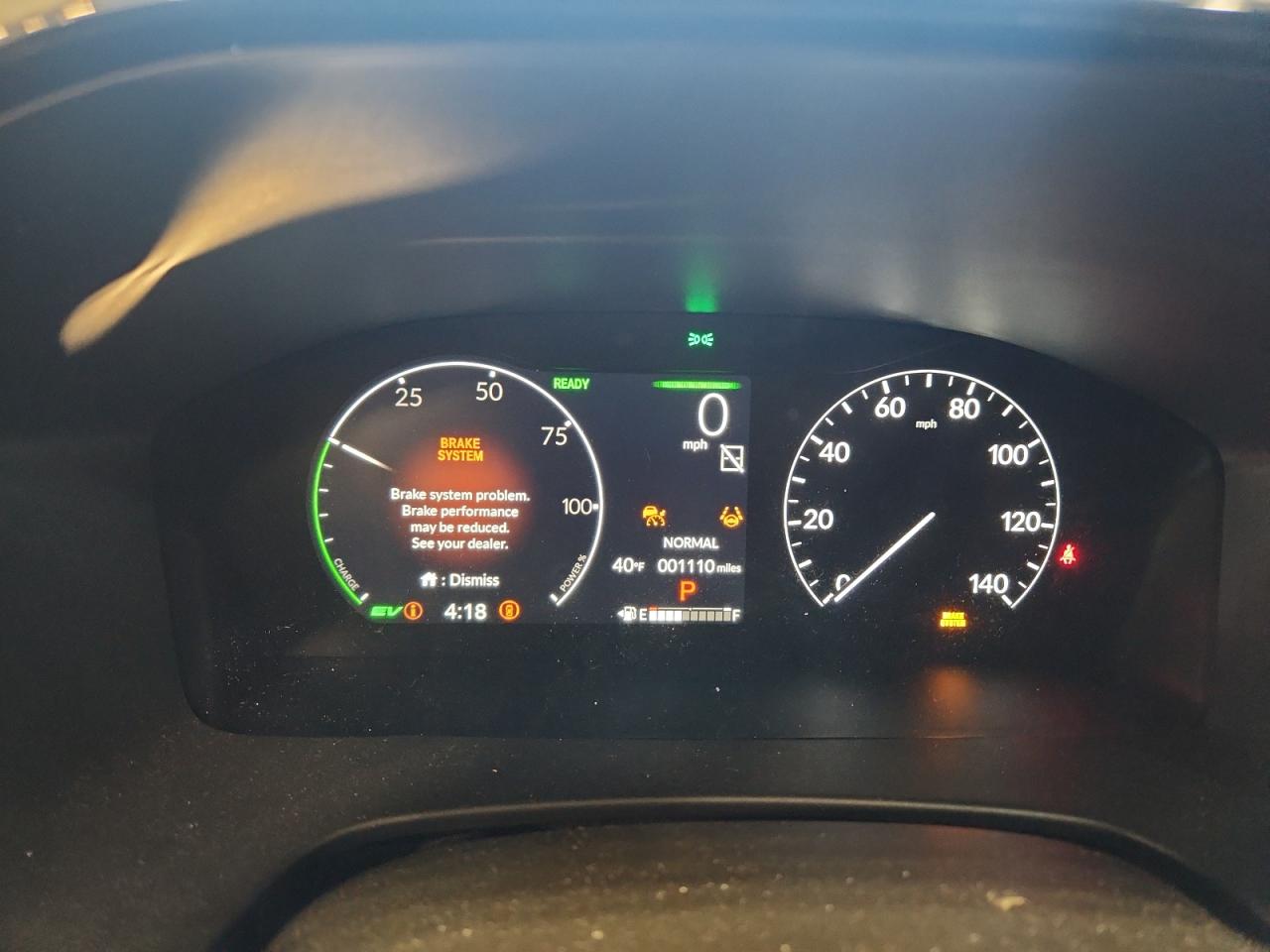 HONDA CR-V SPORT TOURING