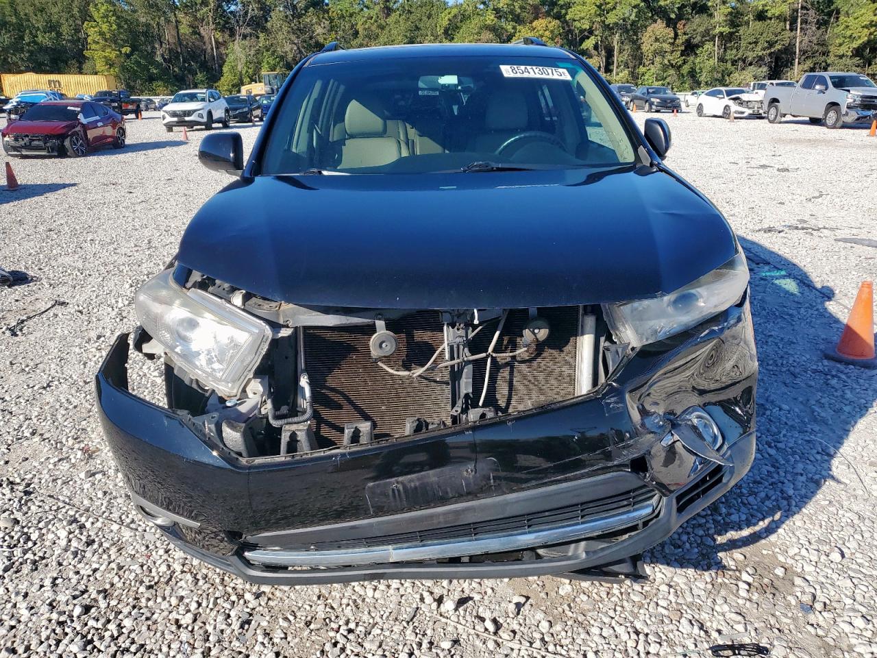 TOYOTA HIGHLANDER LIMITED