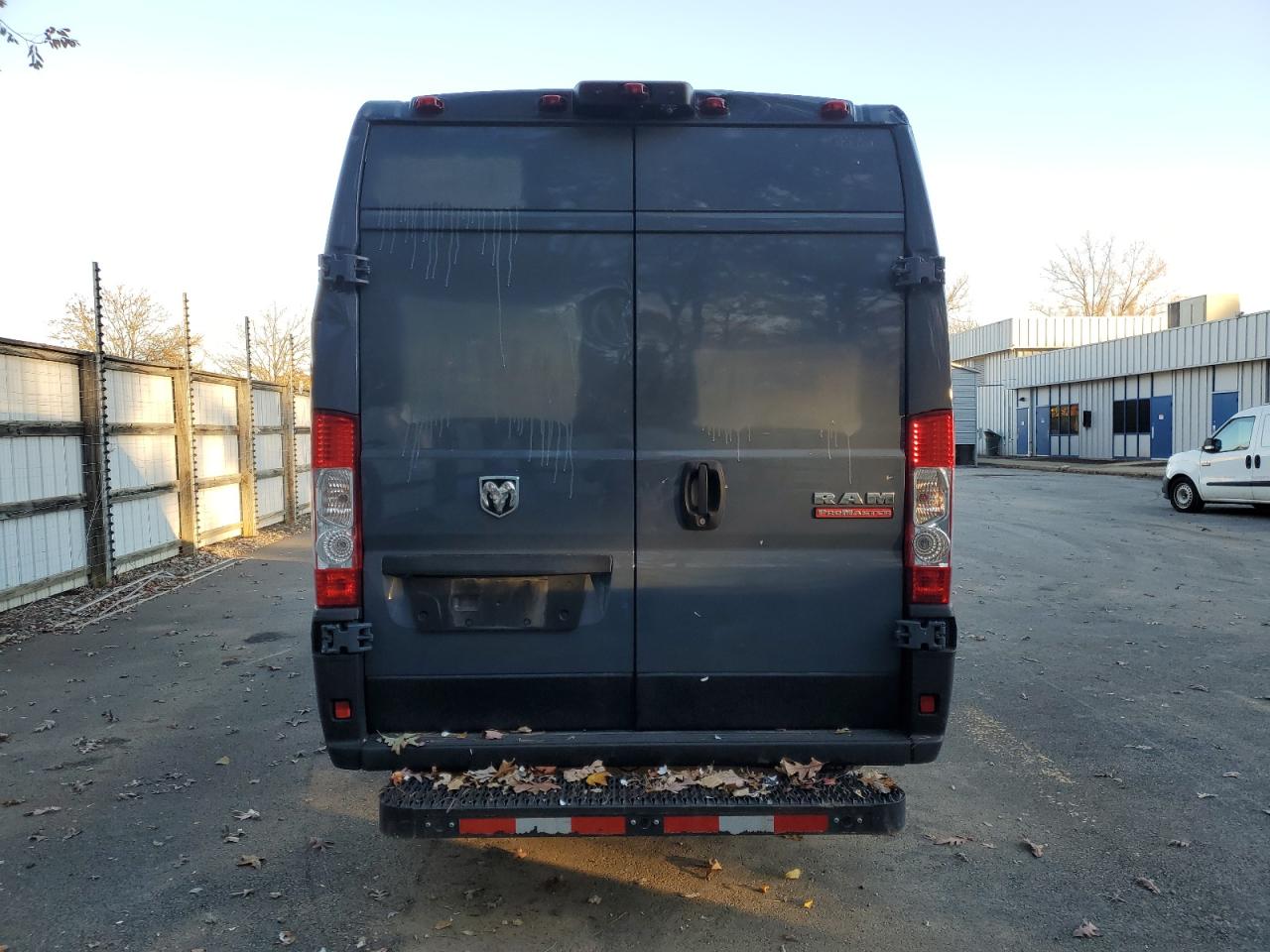 Lot #3311742764 2020 RAM PROMASTER