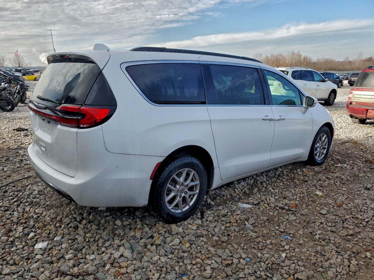 CHRYSLER PACIFICA TOURING L