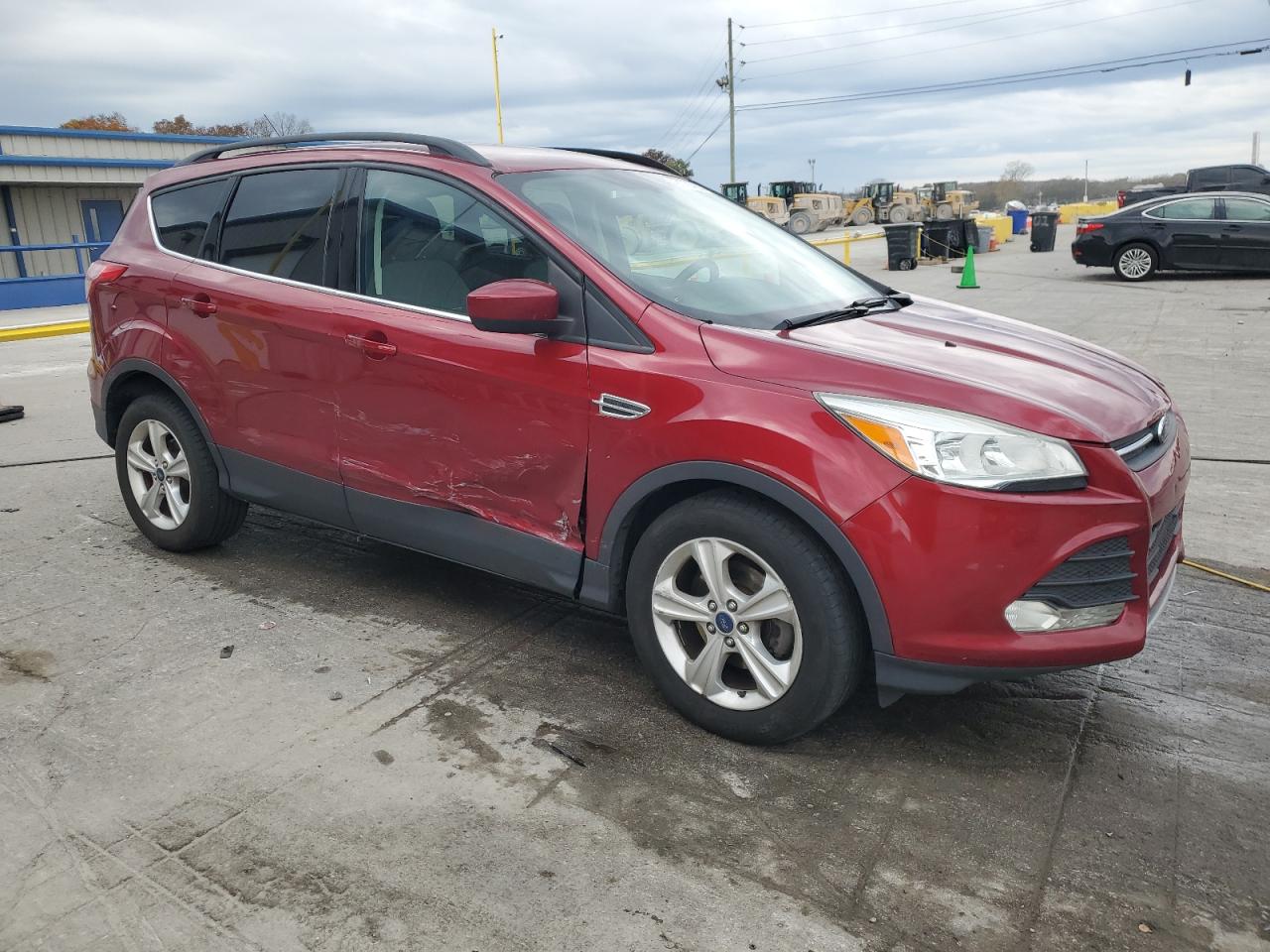 FORD ESCAPE SE