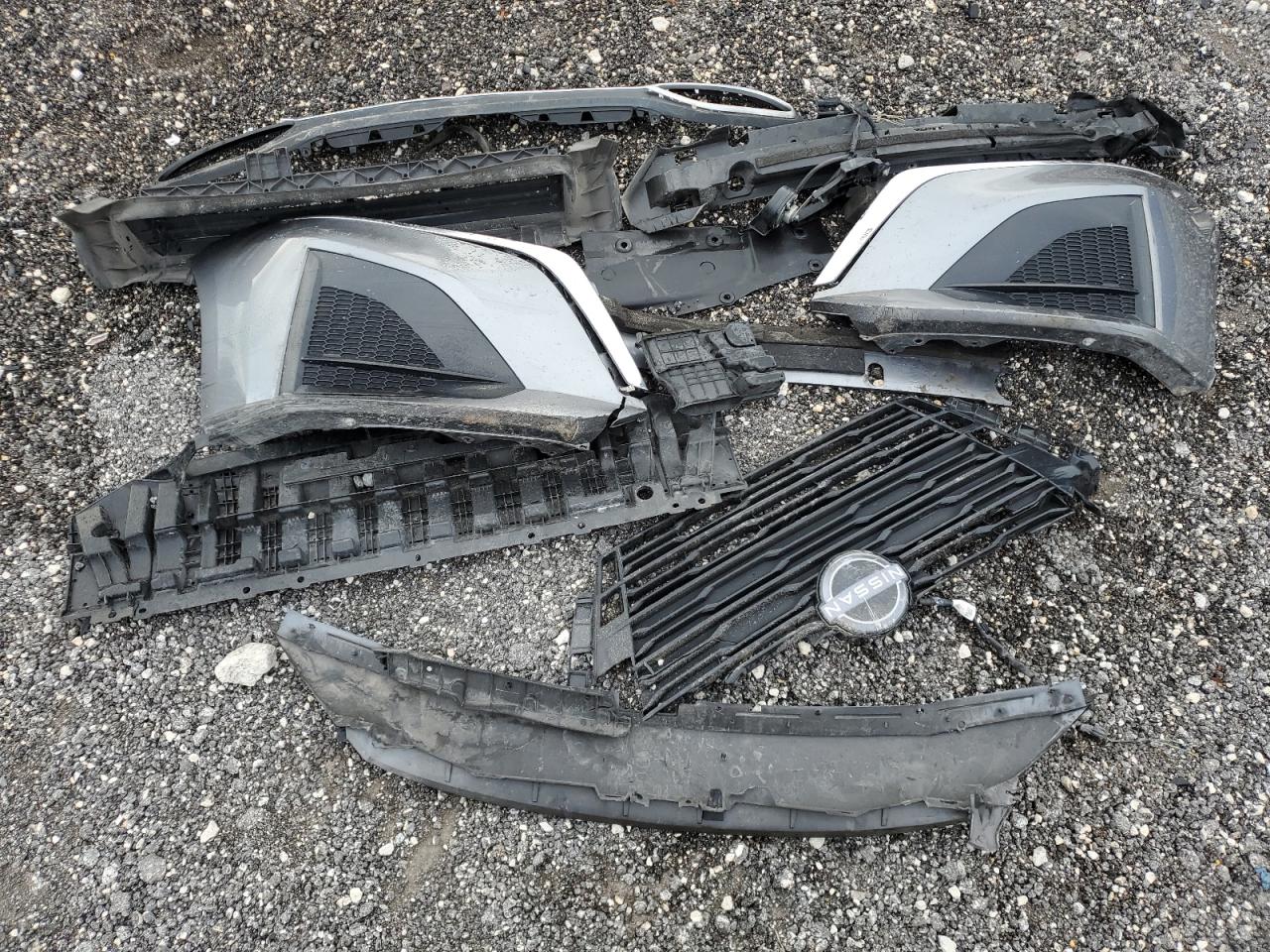 Lot #3312356778 2023 NISSAN ALTIMA S