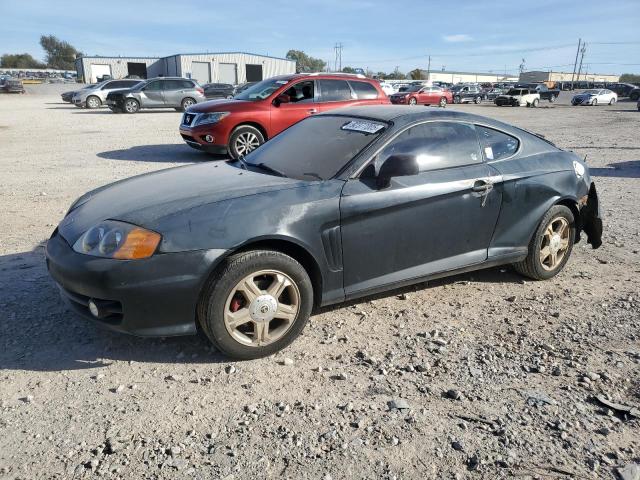 Global Auto Auctions: 2004 HYUNDAI TIBURON