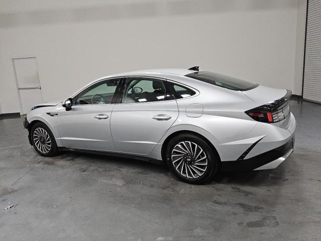 2025 HYUNDAI SONATA HYB - KMHL34JJ9SA122917