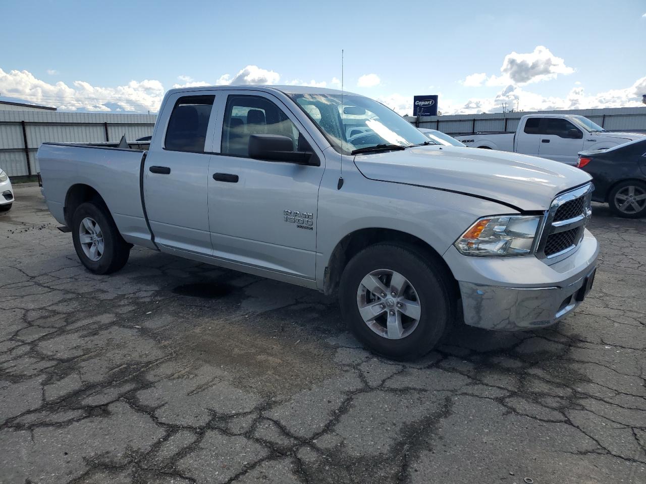 RAM 1500 TRADESMAN