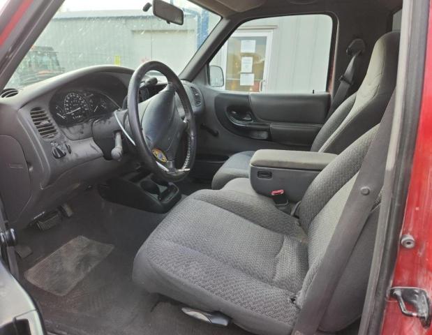 1999 FORD RANGER #3285720687