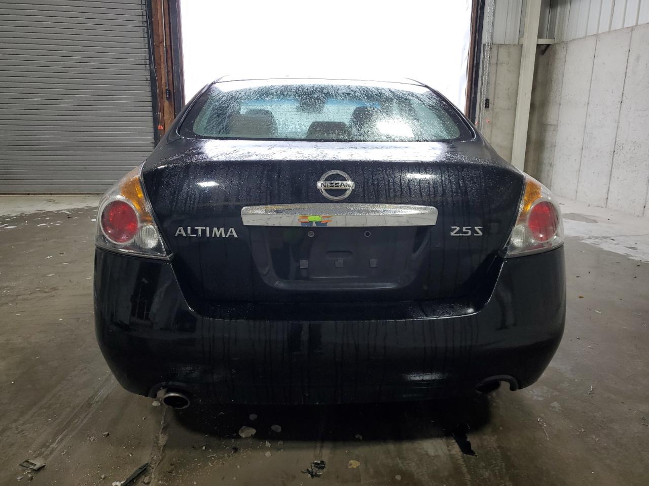 NISSAN ALTIMA BASE