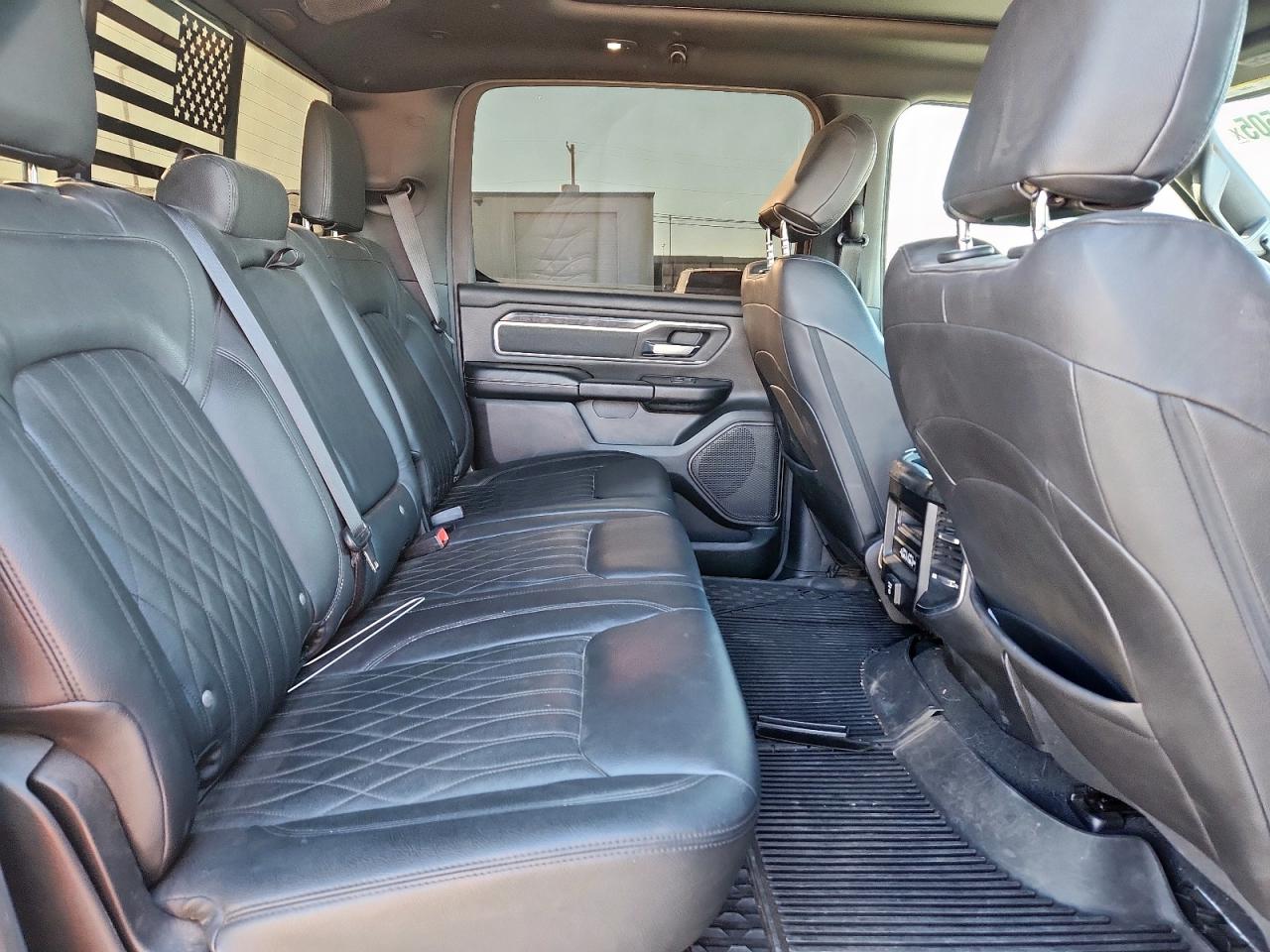 RAM 1500 BIG HORN/LONE STAR