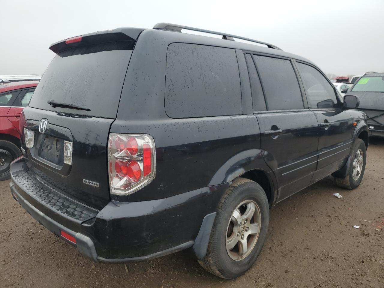 Lot #3304527439 2006 HONDA PILOT EX