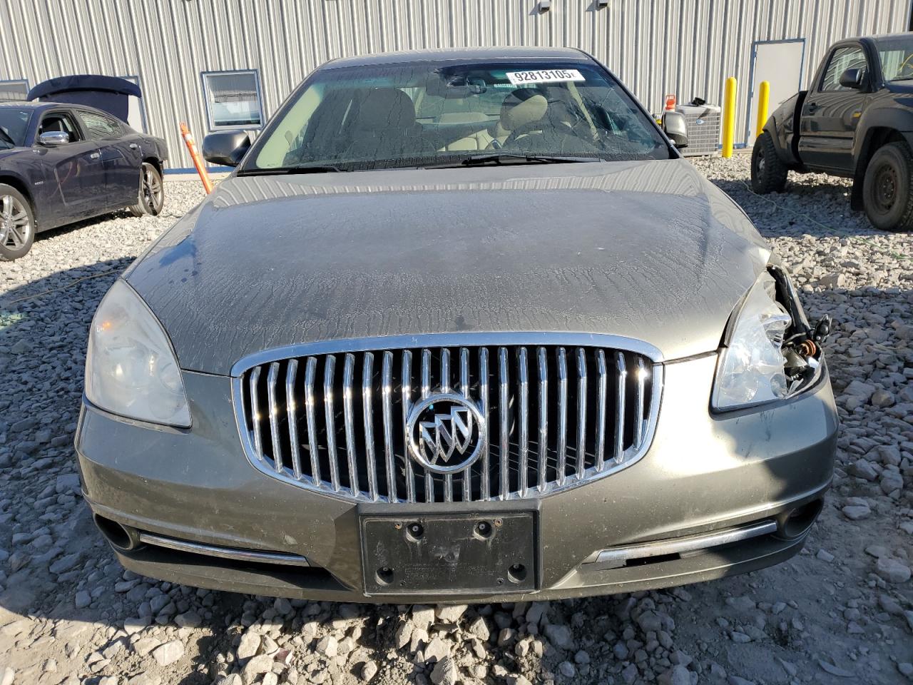 BUICK LUCERNE CXL