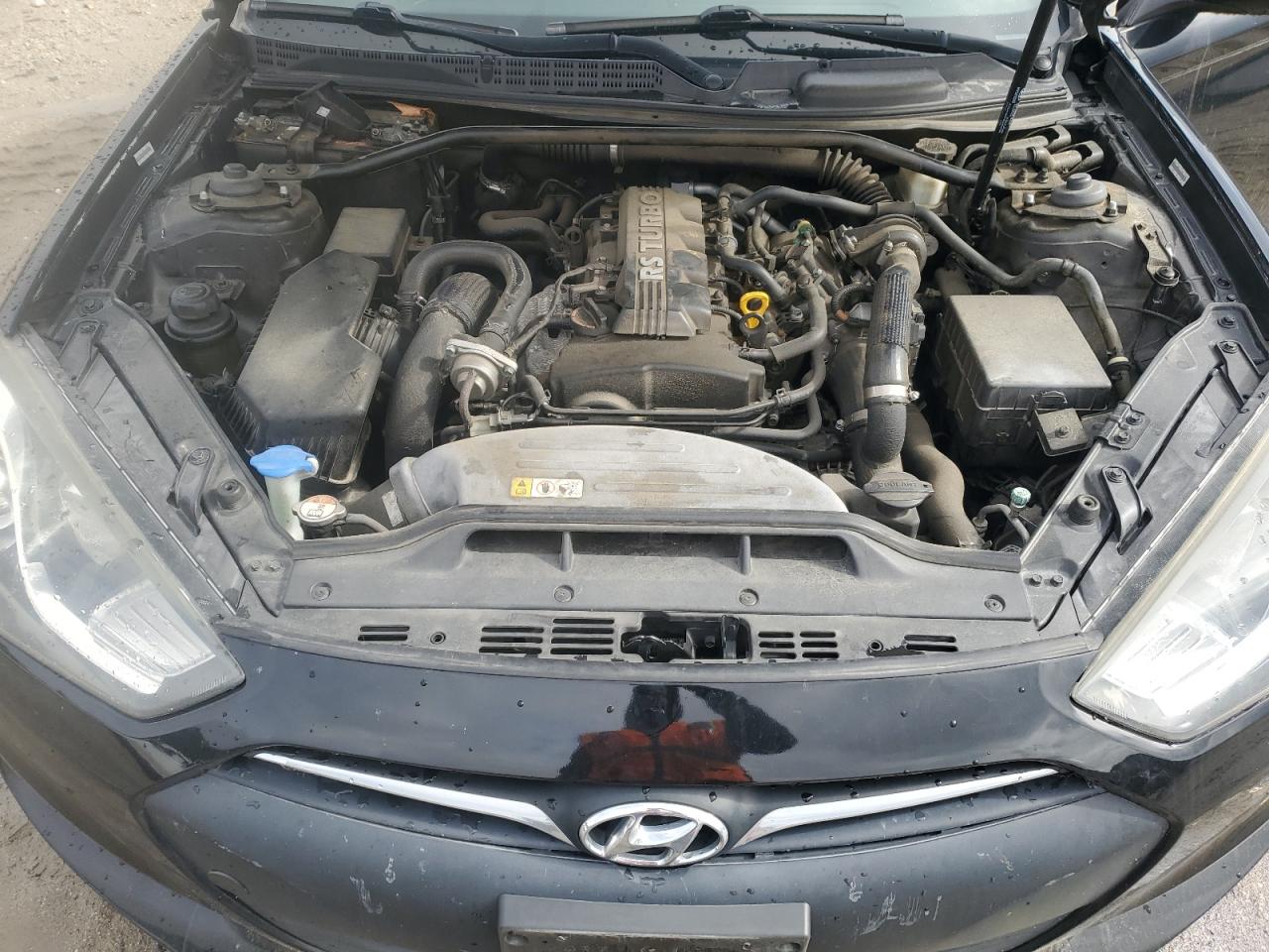 HYUNDAI GENESIS 2.0T