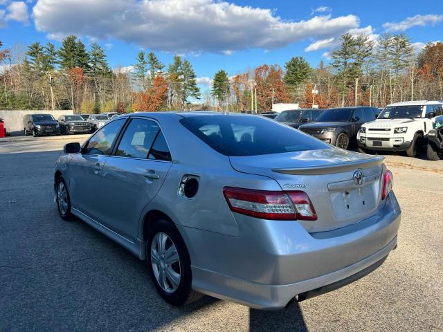 2011 TOYOTA CAMRY BASE - 4T1BF3EKXBU627380