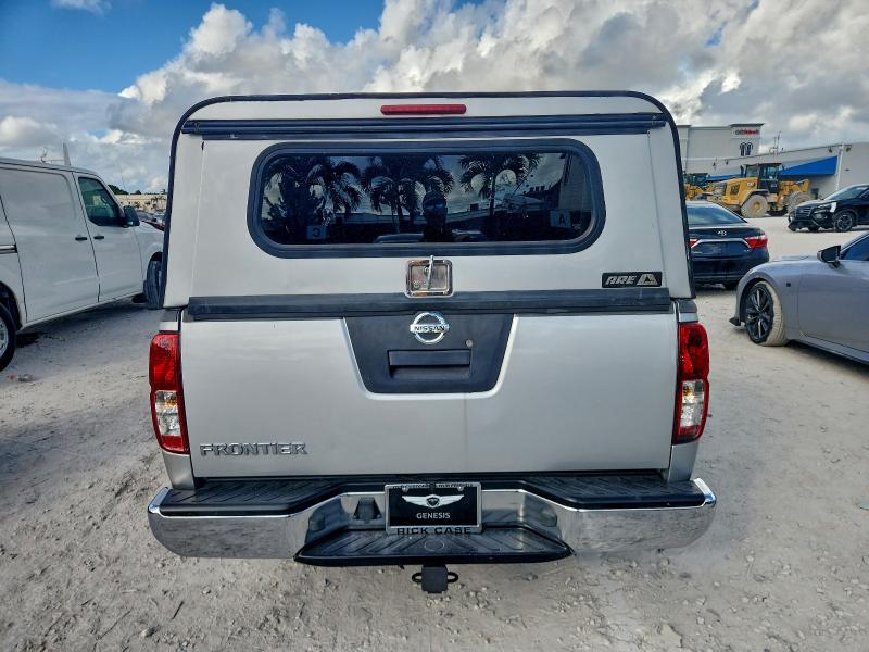 2012 NISSAN FRONTIER S #3301608624