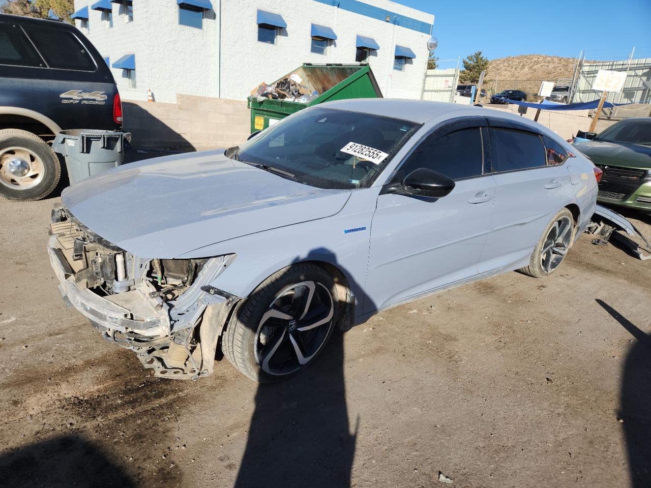 HONDA ACCORD HYBRID SPORT