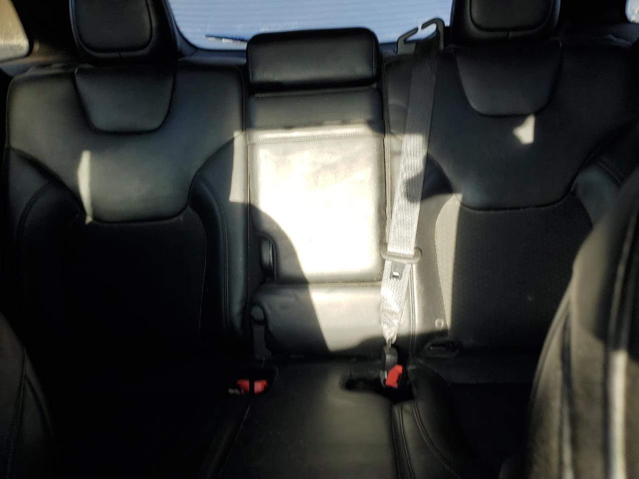 JEEP GRAND CHEROKEE LATITUDE PLUS