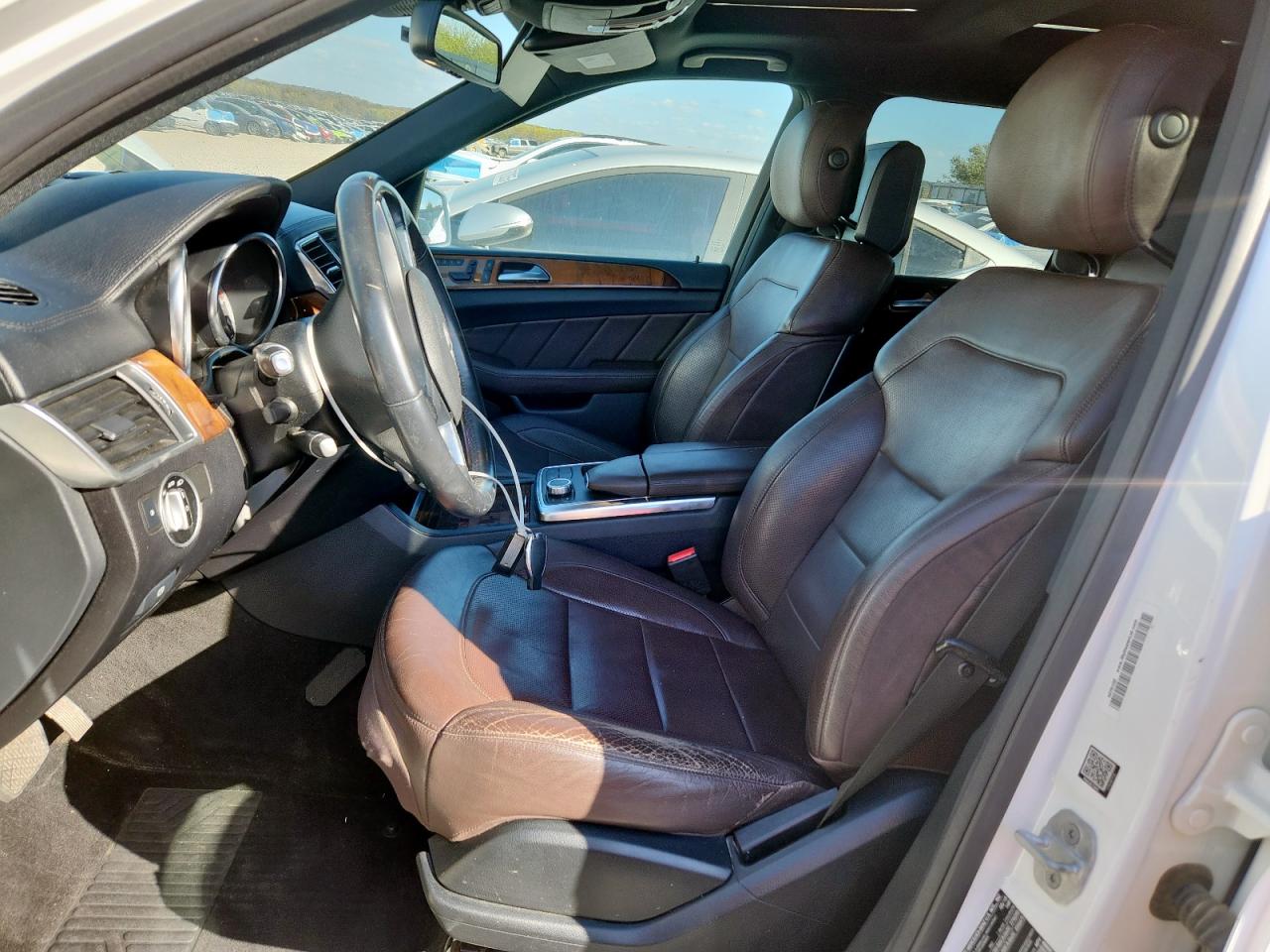 MERCEDES-BENZ GL-CLASS 350 BLUETEC