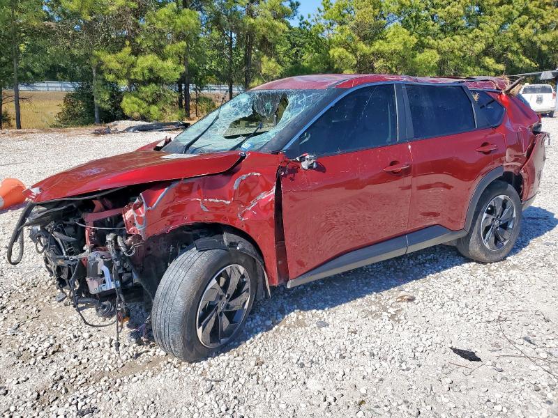 2025 NISSAN ROGUE SV #3301879476