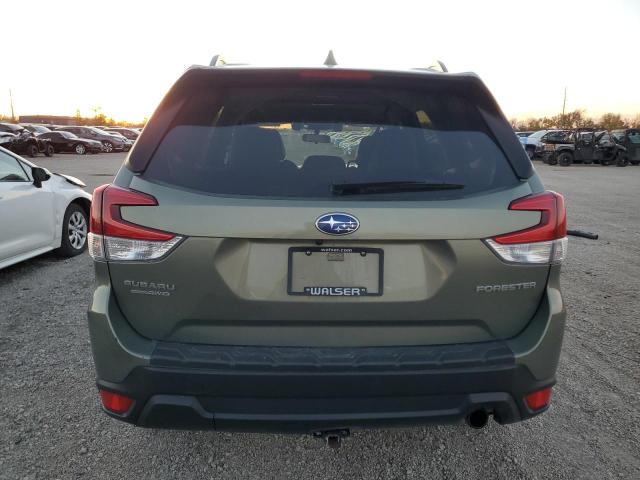 2019 SUBARU FORESTER L - JF2SKASC3KH525091