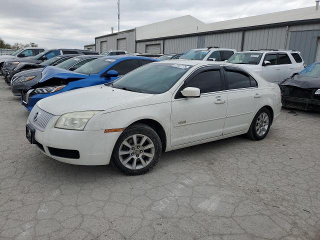 Global Auto Auctions: 2008 MERCURY MILAN
