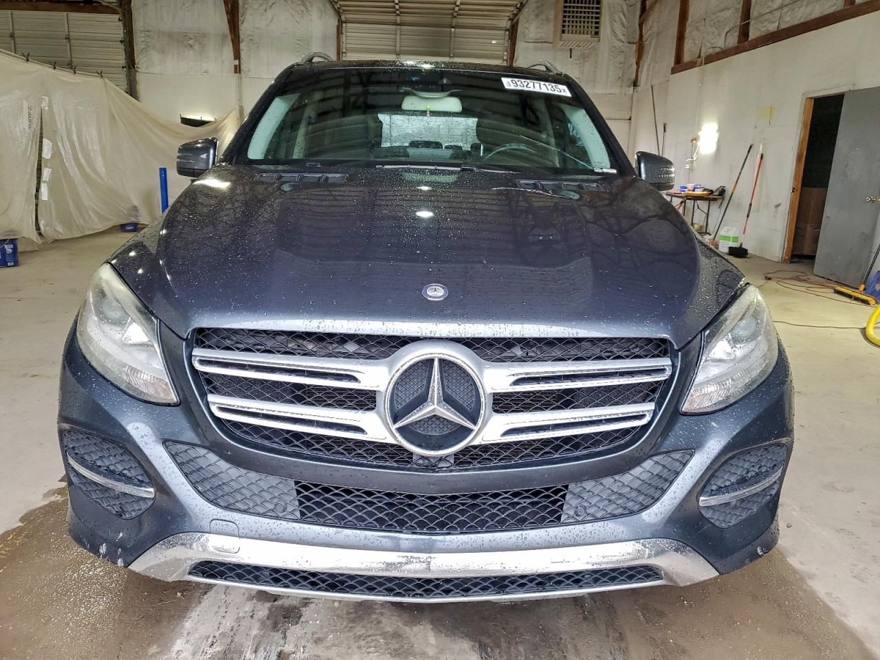 MERCEDES-BENZ GLE-CLASS 350